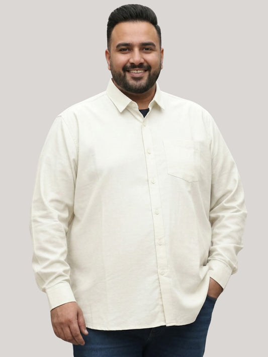 Off White Dress Shirt